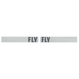 ANTIPARRA FLY RACING FOCUS GREY/DARK GREY CLEAR LENS