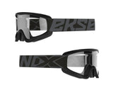 ANTIPARRA EKS BRAND FLATOUT BLACK CLEAR