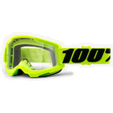 ANTIPARRA 100% STRATA 2 YELLOW