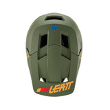 CASCO INTEGRAL LEATT MTB GRAVITY 1.0 V23 PINE