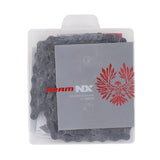 CADENA SRAM PC-NX EAGLE 12V GRIS