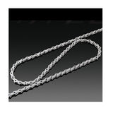 CADENA PYC 12V PLATA P1202