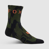 CALCETINES FOX RANGER SWARMER 6" VERDE