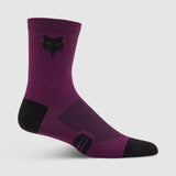 CALCETINES FOX RANGER SWARMER 6" MORADO
