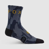 CALCETINES FOX RANGER SWARMER 6" AZUL