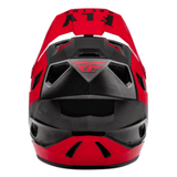 CASCO INTEGRAL FLY RACING RAYCE RED/BLACK