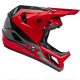 CASCO INTEGRAL FLY RACING RAYCE RED/BLACK