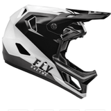 CASCO INTEGRAL FLY RACING RAYCE WHITE/BLACK