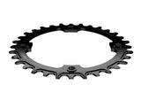 CORONA PRAXIS STEEL 32T 104BCD E-RING NARROW WIDE 1X