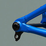 CUADRO 715IND ENDURO HT V3.1 BLUE UDH