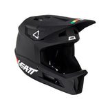 CASCO INTEGRAL LEATT MTB GRAVITY 1.0 V23 BLK