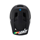 CASCO INTEGRAL LEATT MTB GRAVITY 1.0 V23 BLK