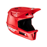 CASCO INTEGRAL LEATT MTB GRAVITY 1.0 V23 FIRE