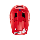 CASCO INTEGRAL LEATT MTB GRAVITY 1.0 V23 FIRE