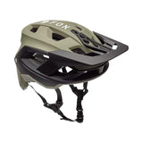 Casco Fow New Speedframe Verde