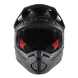 CASCO ALPINESTARS MISSILE PRO NEGRO MATTE
