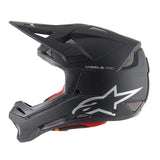 CASCO ALPINESTARS MISSILE PRO NEGRO MATTE