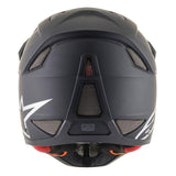 CASCO ALPINESTARS MISSILE PRO NEGRO MATTE