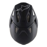 CASCO ALPINESTARS MISSILE PRO NEGRO MATTE