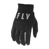 GUANTES FLY RACING F-16 BLACK GREY