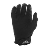 GUANTES FLY RACING F-16 BLACK GREY