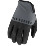 GUANTES FLY RACING MEDIA GLOVES BLACK / GREY