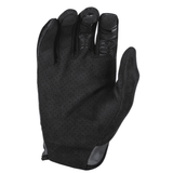 GUANTES FLY RACING MEDIA GLOVES BLACK / GREY CAMO