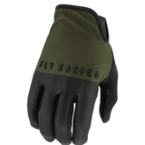 GUANTES FLY RACING MEDIA GLOVES DARK FOREST / BLACK