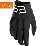 GUANTES FOX DEFEND FIRE D3O NEGRO