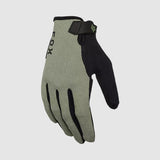 GUANTES FOX RANGER GEL VERDE MUSGO