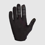 GUANTES FOX RANGER GRIS NEGRO