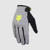 GUANTES FOX RANGER GRIS