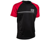 JERSEY FLY RACING ACTION BLACK/RED