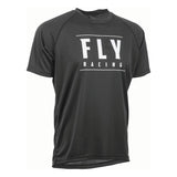JERSEY FLY RACING ACTION BLACK WHITE