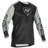 JERSEY FLY RACING LITE BLACK GREY