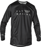 JERSEY FLY RACING RADIUM BLACK / GREY