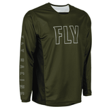 JERSEY FLY RACING RADIUM DARK FOREST/BLACK
