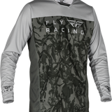 JERSEY FLY RACING RADIUM DARK GREY CAMO / GREY
