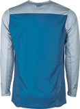 JERSEY FLY RACING RADIUM SLATE BLUE/GREY