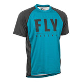 JERSEY FLY RACING SUPER D FLY BLUE HEATHERBLACK