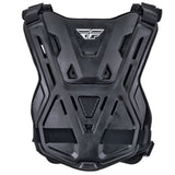 JOFA FLY RACING REVEL RACE ROOST GUARD BLACK
