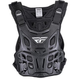 JOFA FLY RACING REVEL RACE ROOST GUARD BLACK