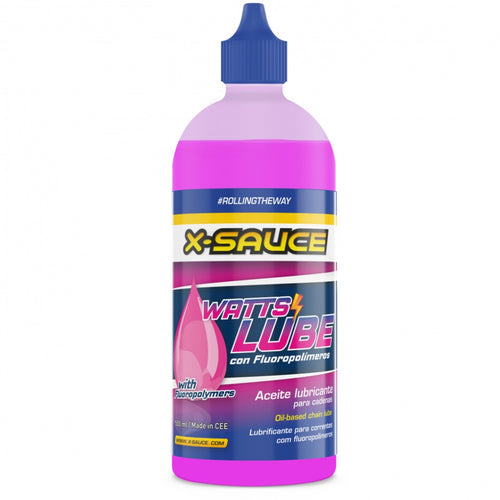 LUBRICANTE X SAUCE WATTS LUBE 125ML