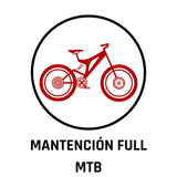 TALLER - Mantención Full MTB