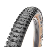 NEUMÁTICO MAXXIS MINION DHR II 27.5X2.4WT EXO/TR/SKINWALL KEVLAR