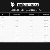 CASCO INTEGRAL FOX NEW RAMPAGE BLK