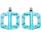 PEDALES RIDELAND RD-NYLON CELESTE