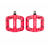 PEDALES RIDELAND RD-NYLON ROJOS