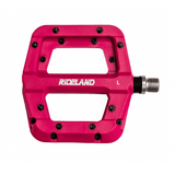 PEDALES RIDELAND RD-NYLON MORADOS