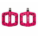 PEDALES RIDELAND RD-NYLON MORADOS